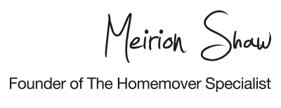 Meirion Shaw - Founder of The Homemover Specialist