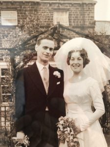 Mr and Mrs C