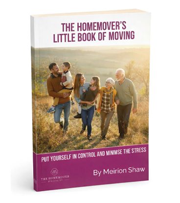 The Homemover Specialist - Little Book of Moving